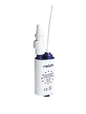Online Kaufen Tauchpumpe Reich 15 I / min. 1 bar 3,0 - 3,8 Aincl. Rückschlagventil