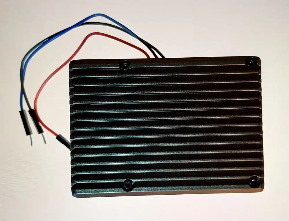 RPi Monitoringsystem im Aluminium Gehäuse Letzte Chance