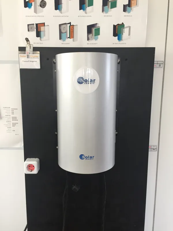 Solarwechselrichter Typ SOL 900-60-SXPI-NA-DE, 60V (DC-Input), für steckerfertige PV geeignet, ohne Elektriker anschließbar Garantierte Lieferung