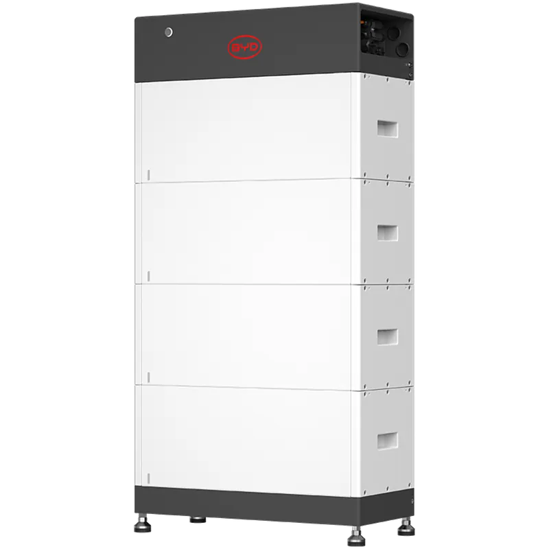 BYD HVS+ 10.2 kWh Battery-Box Premium Batteriespeicher Abverkauf