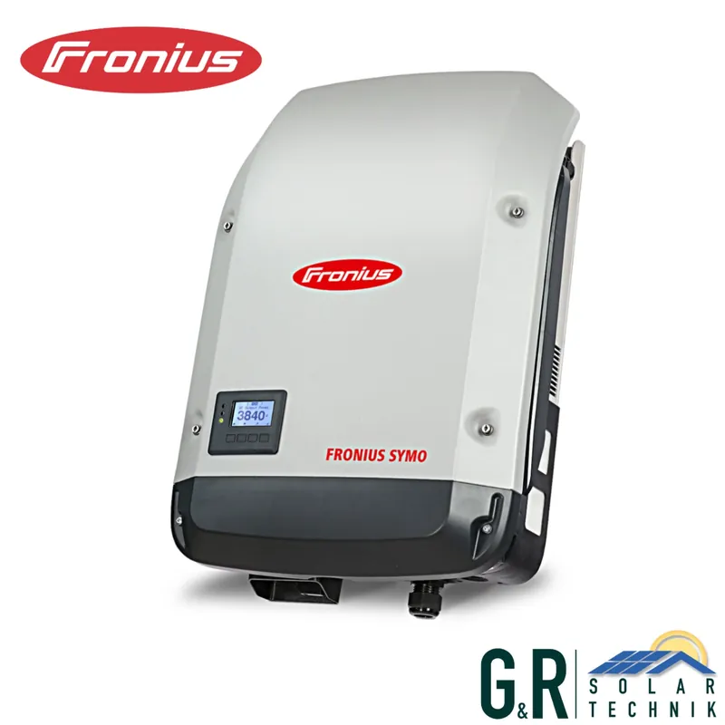 Highlight FRONIUS Symo 3.7-3-M