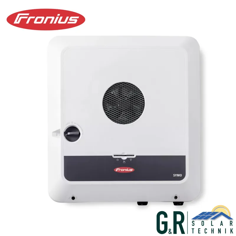 Fronius Symo Gen24 6+ Hybrid Wechselrichter Ausverkauf