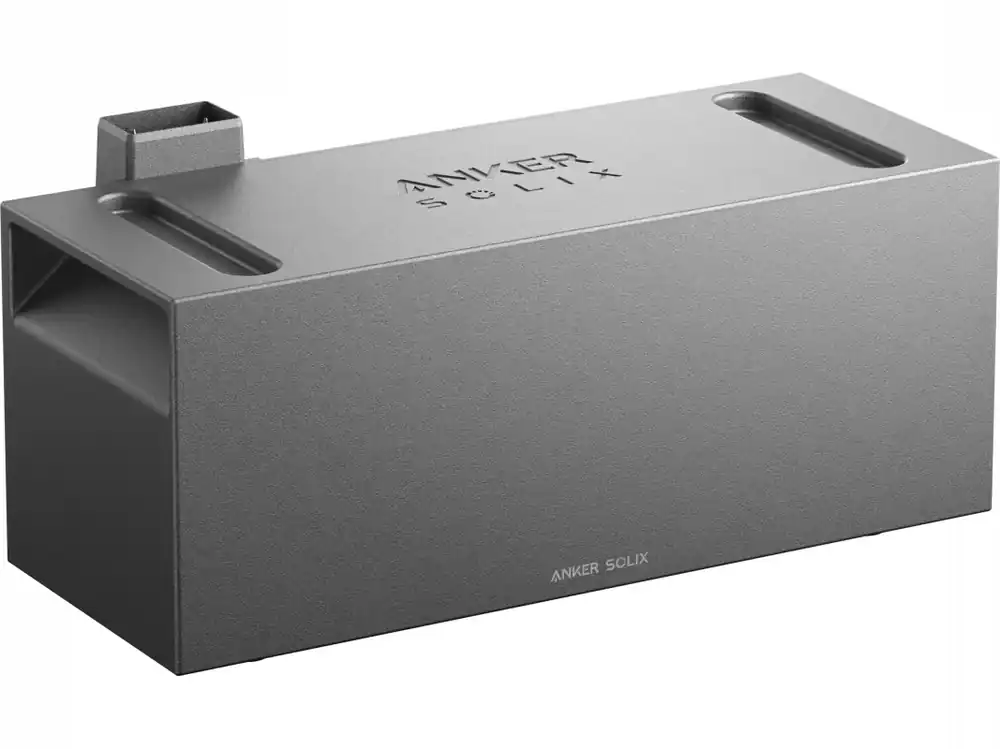 Anker Solix BP2700 Erweiterungsakku Kostenloser Rückversand