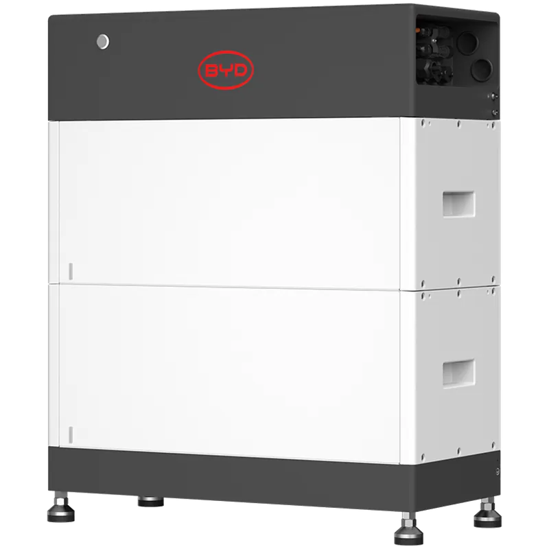 Kostenloser Versand Batteriespeicher BYD HVS+ 5.1 kWh Battery-Box Premium
