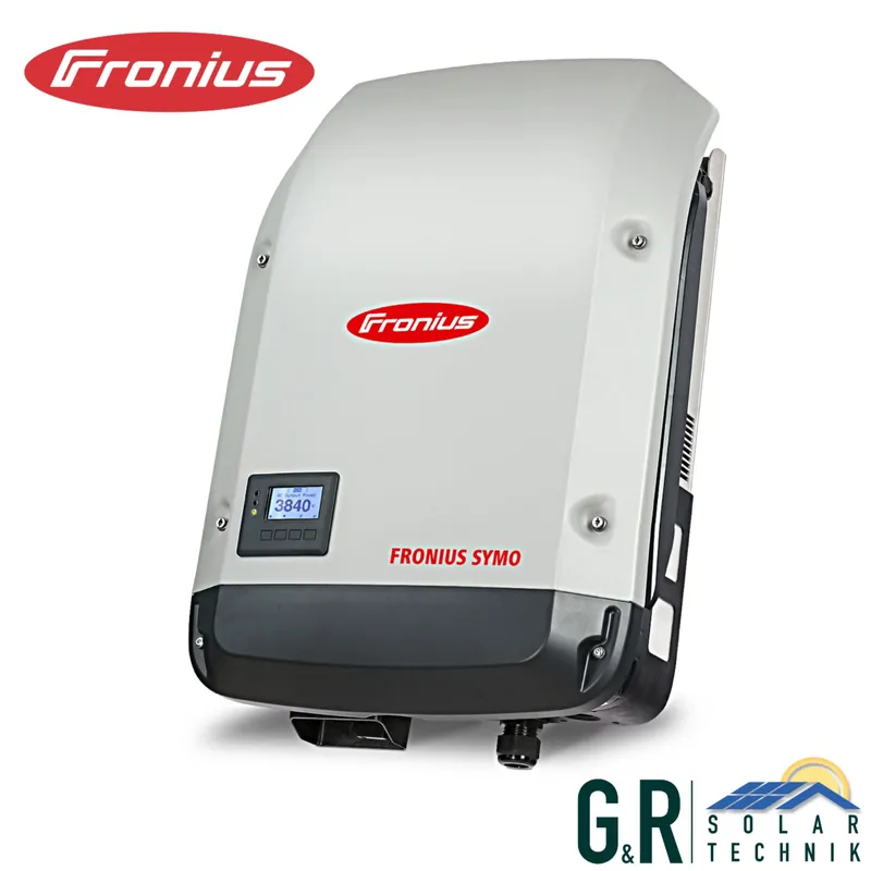 Preisreduziert Fronius Wechselrichter Symo 6.0-3-M 4,210,040
