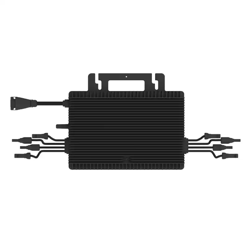 Bestpreis Hoymiles HMT-2000-4T Microinverter Modulwechselrichter, 3 phasig