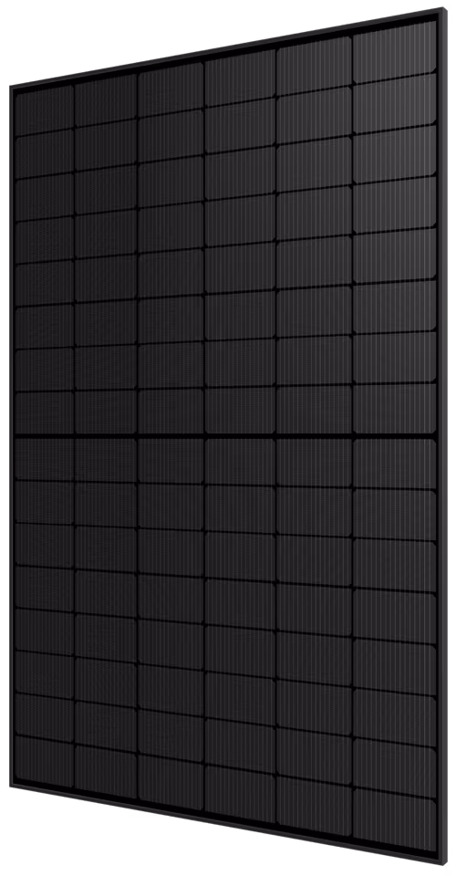 Garantierte Lieferung Jolywood 455W Bifazial Glas-Glas Full Black Modul JW-HD96N-R2