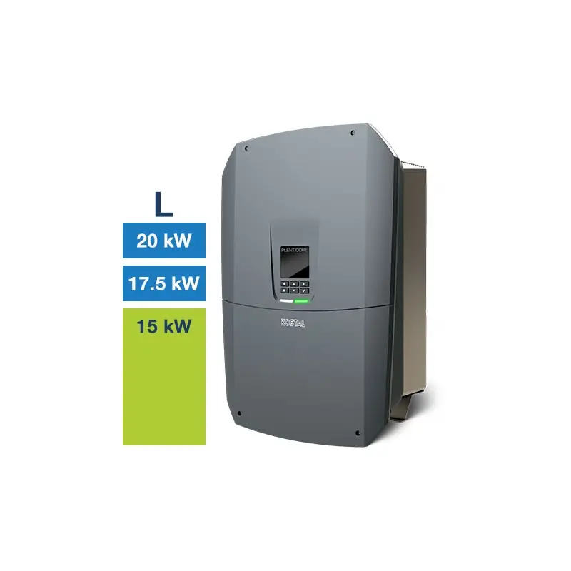 Sonderangebot KOSTAL PLENTICORE G3 L 15.0 Hybrid Wechselrichter 3-phasig
