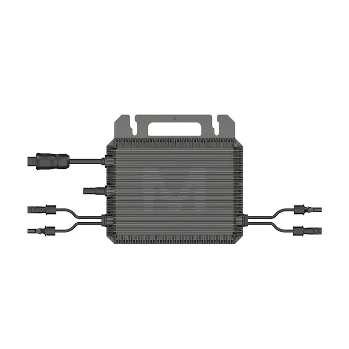 Marstek Saturn M2-800, Mikrowechselrichter 800W für Balkonkraftwerk, Plug & Play, 2 MPPT, IP67, 10 Jahre Garantie Preis Gesenkt