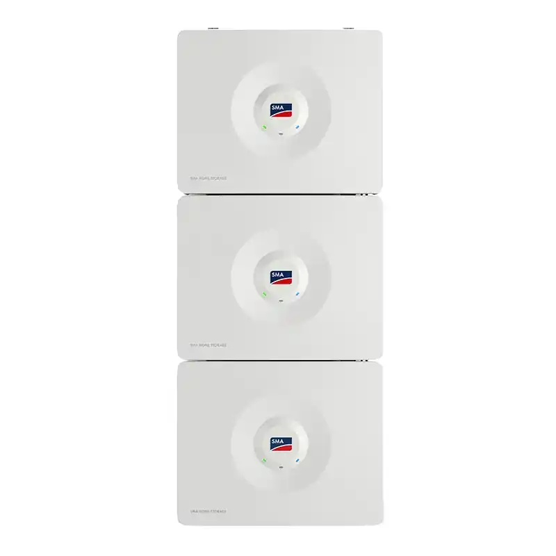 Günstig SMA Home Storage 9.8 kWh Batteriespeicher 3xHS-BM-3.28-10
