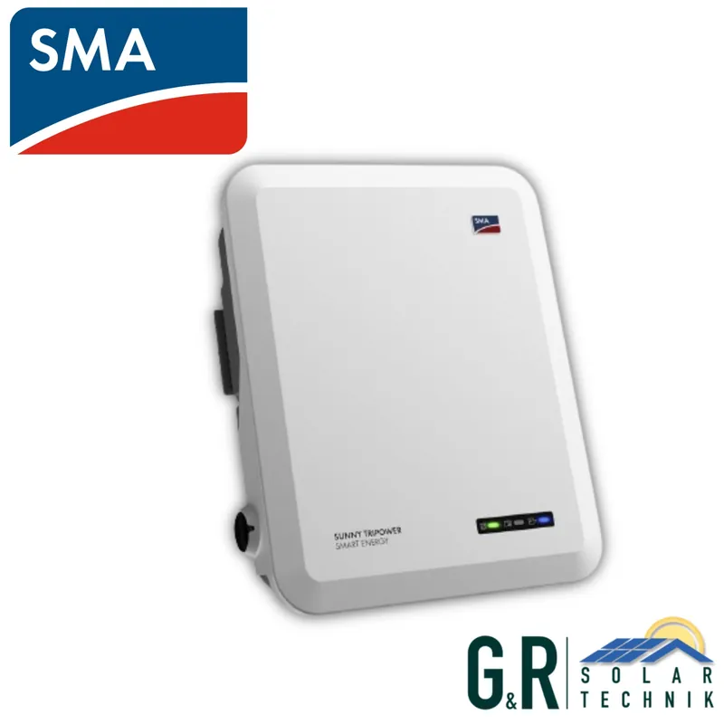Bestpreis SMA STP10.0-3SE-40 SMART ENERGY Hybridwechselrichter Sunny Tripower 10.0