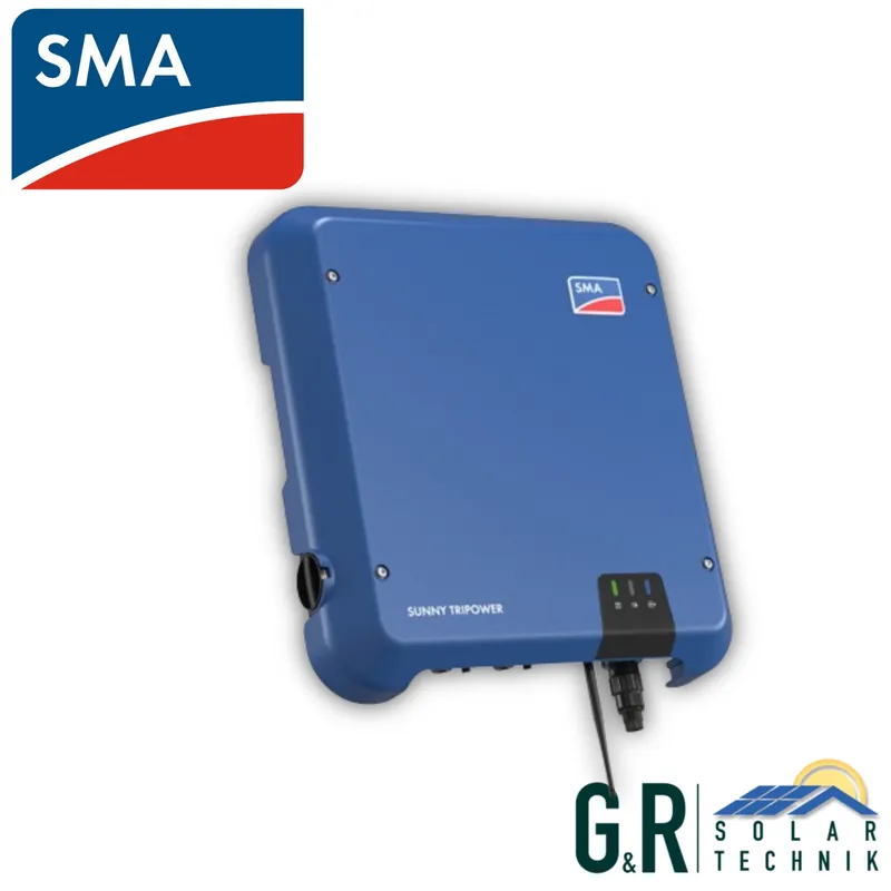 SMA Sunny Tripower 6.0 Solar Wechselrichter mit WLAN STP6.0-3AV-40 Saisonangebot