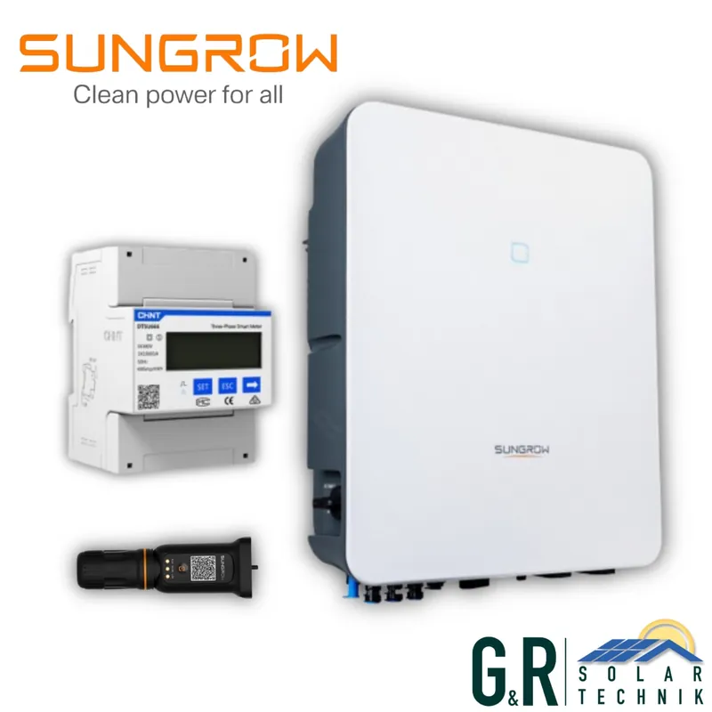 Markenware Sungrow SH5.0RT V112 Hybrid Wechselrichter