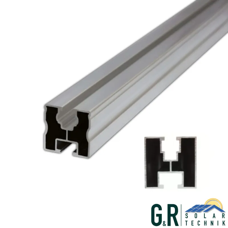 Schletter Solar Modultragprofil Solo 5900mm 120005-05900 Direktkauf