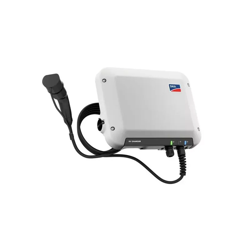 Schnäppchen SMA EV Charger 7.4, 5m Ladekabel – EVC7.4-1AC-10