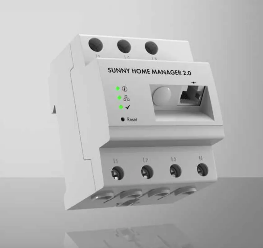 Bestpreis SMA Sunny Home Manager 2.0 Smart Meter