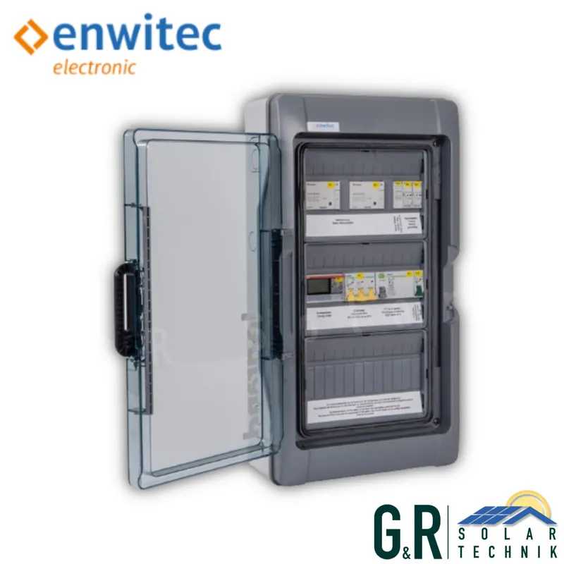 Direkt Vom Hersteller Enwitech Netzumschaltbox Gen24 Fronius Symo 20kW 10015613