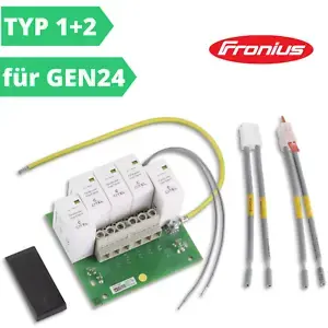 Saisonangebot Fronius DC Überspannungsschutz Typ I + II für GEN24 4,240,313,CK