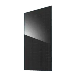 JA Solar Solarpanel JAM60D41-500/LB Bifazial Doppelglas All Black 500 W Kostenfreie Lieferung
