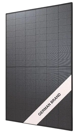 Axitec PV-Modul AXIBLACKBIPERFECT 460 Wp Bifazial Full-Black-Design 30 Jahre Garantie Mega-Angebot