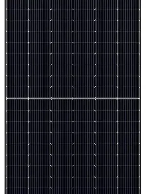 Must-Have Luxor Solarmodul ECO LINE PRO TOPCON 470W Doppelglas, 30 Jahre Garantie, monokristallin, schwarz gerahmt