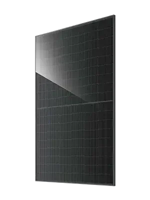 Rabatt JA Solar Solarmodul 465 Wp Doppelglas Full-Black Design