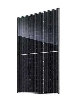 Finale Aktion JA Solar Solarmodul 455 Wp Bifazial, Schwachlicht, 8000 Pa Schneelast, 30 Jahre Garantie