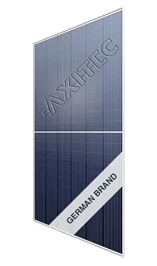 Axitec PV-Modul 620 Wp Bifazial-Technologie, 30 Jahre Garantie, Brandschutz Top-Seller
