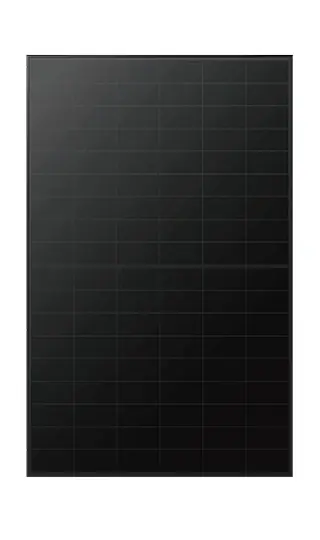 Sofort Bestellen Longi Solarmodul 475Wp Bifazial Full-Black Glas-Glas MC4-Evo 2