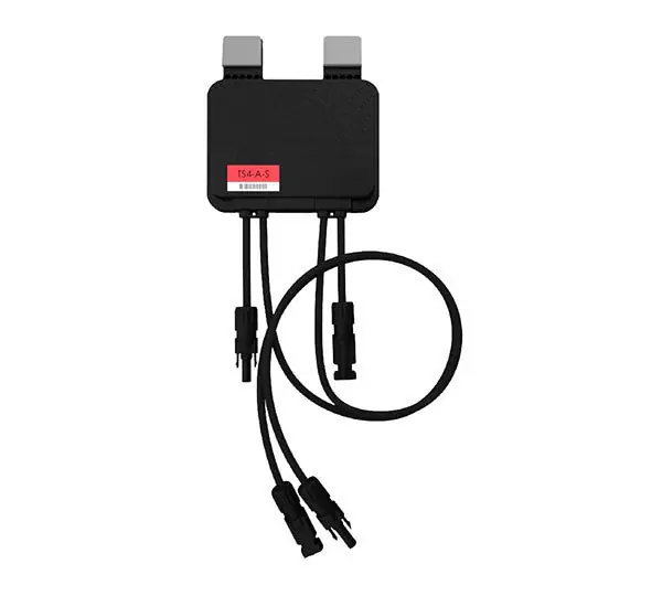 Geprüft Tigo Energy Leistungsoptimierer TS4-A-S 700W MC4 25 Jahre Garantie
