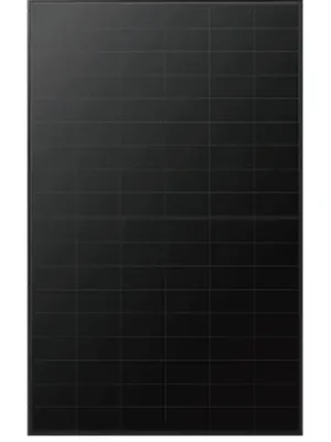 Longi Solarmodul 470Wp Bifazial Full-Black MC4-Evo 2 Markenprodukt