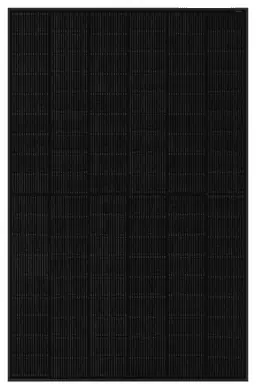 JA Solar Solarpanel JAM54D41-455/LB N-Type 455W Bifazial Doppelglas All Black Sonderaktion