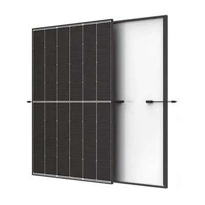 Preiswert Trina Solar Solarmodul 460 Wp Glas-Glas MC4 EVO 2, 30 Jahre Leistungsgarantie