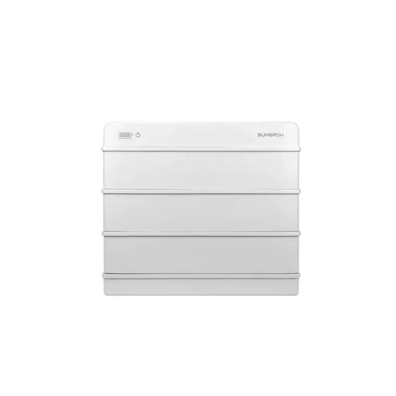 Garantierte Lieferung Sungrow SBR096 Batteriespeicher 9,6 kWh Version 13.2