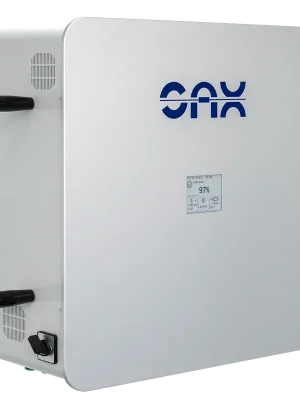 SAX Power Home Plus AC Batteriespeicher 7,7 kWh - Smarter Heimspeicher mit Schwarzstart & Notstrom Neue Kollektion