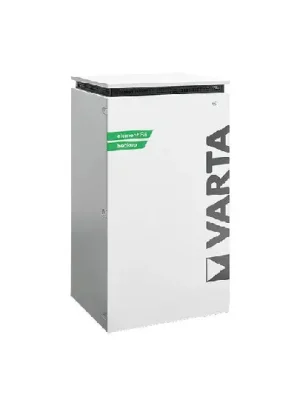 VARTA Element Backup 12 Energiespeicher AC-Kopplung 13 kWh Notstromfaehig NMC 3-phasig 10 Jahre Garantie Top-Seller