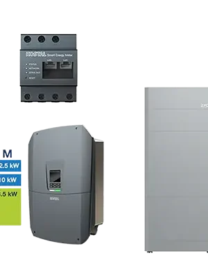 Direktkauf Kostal Plenticore M G3 8.5 + ZYC Simpo HV 19.2 kWh Wechselrichter und Speicher Set