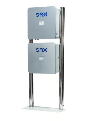 SAX Aufstellrahmen für SAX Power Home Speicher (Passend für 5,8 kWh / 7,7 kWh) Zertifiziert