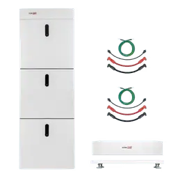 Mega-Angebot SolarEdge Home Battery SET-BAT-05K48MOB-04 48V 13.8 kWh inkl. BMS, Base, Cover (fuer Home Hub Wechselrichter)