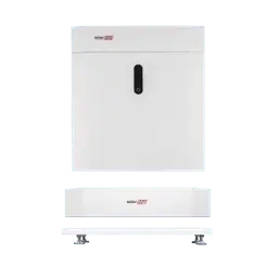 Preis Gesenkt SolarEdge Home Battery SET-BAT-05K48MOB-02 48V 4.6 kWh inkl. BMS, Base, Cover fuer Home Hub Wechselrichter