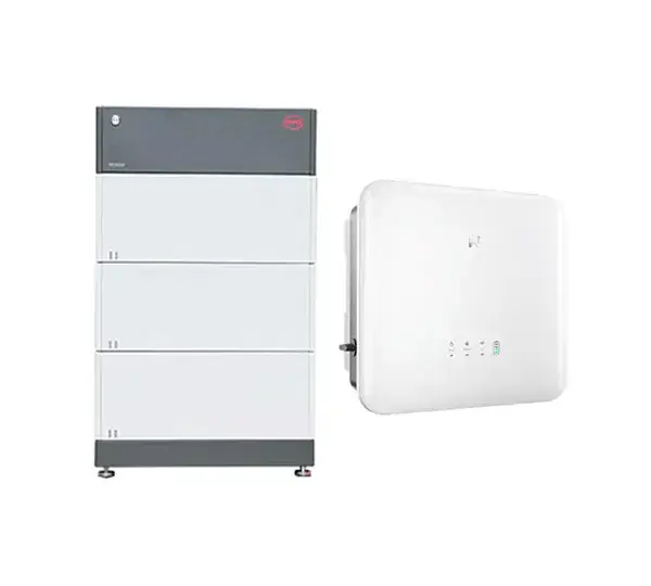 Letzte Chance Set Goodwe GW6000-ET-20 Hybrid 6kW 3-phasig + BYD B-Box Premium HVS 7.7kWh Hochvolt LFP