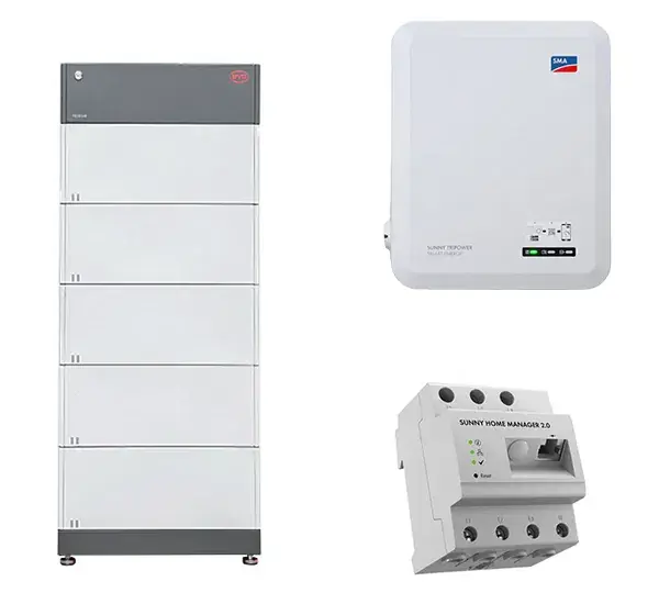 Set SMA Sunny Tripower SE 10.0 10kW 3-phasig + BYD B-BOX HVS 12.8kWh Hochvolt LFP IP55 Garantierte Lieferung
