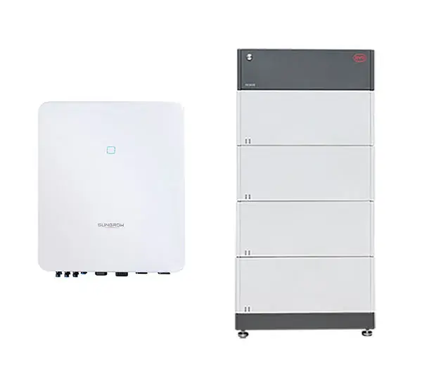 Begrenztes Angebot Set Sungrow SH10.0RT-20-V11 Hybrid-Wechselrichter 10kW + BYD B-BOX PREMIUM HVS 10.2 Speicher 10,24kWh