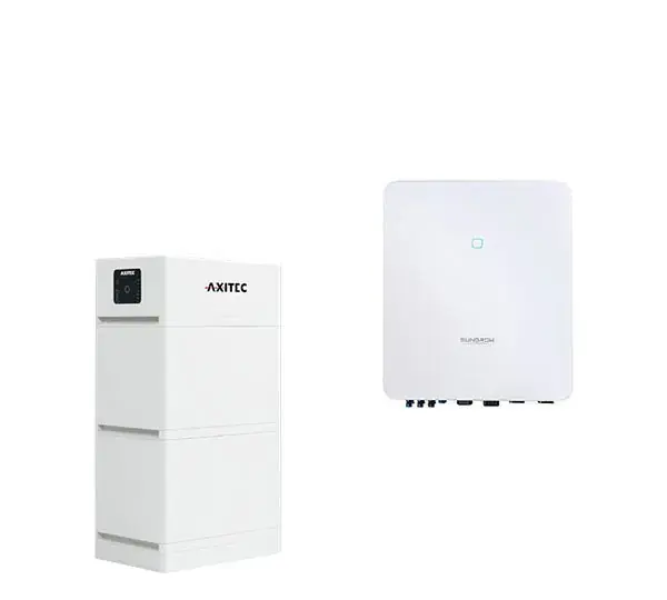 Schneller Versand Set Sungrow SH5.0RT-20-V11 Hybrid-WR 5,0 kW + Axitec AXISTORAGE LI SV2 6,7 kWh LFP