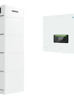 Axitec AXISTORAGE LI SV2 13.5 kWh + Sofar HYD 10KTL-3PH Hybrid Wechselrichter Speicher Set Saisonangebot
