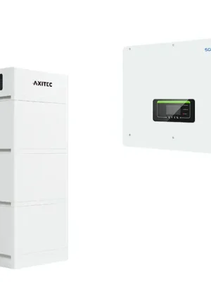 Axitec + Sofar AXISTORAGE LI SV2 10.1 + HYD 8KTL-3PH Hybrid-Wechselrichter-System Jetzt Kaufen