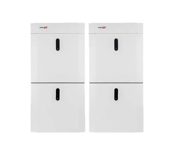 Beliebt SolarEdge Home Battery LV 18.4 LV-Speichersystem, 18,4 kWh nutzbar