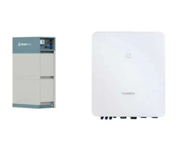 Jetzt Kaufen Set Sungrow SH5.0RT-20-V11 5 kW Hybrid-Wechselrichter + Pylontech Force H2 6,7 kWh LFP Speicher, erweiterbar bis 23,6 kWh