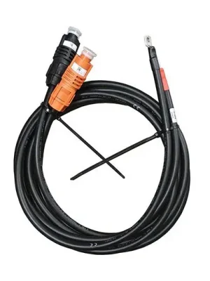 Markenprodukt HIS Kabelset 35QMM 2500MM Stecker BYD LVS