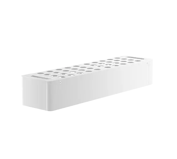 Sonderaktion Goodwe Wandmontage-Rack fuer Lynx D Speicher 1-8 Einheiten Wandmontage 120x700x170 mm
